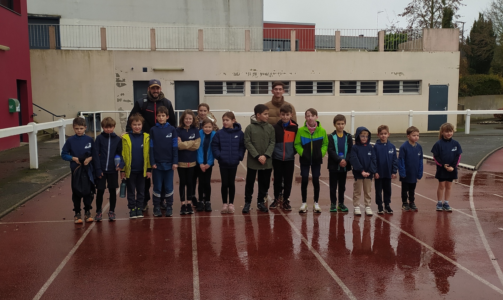 Regroupement pour nos Eveils et Poussins