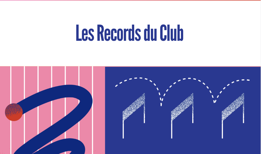 Records du Club à jour !!