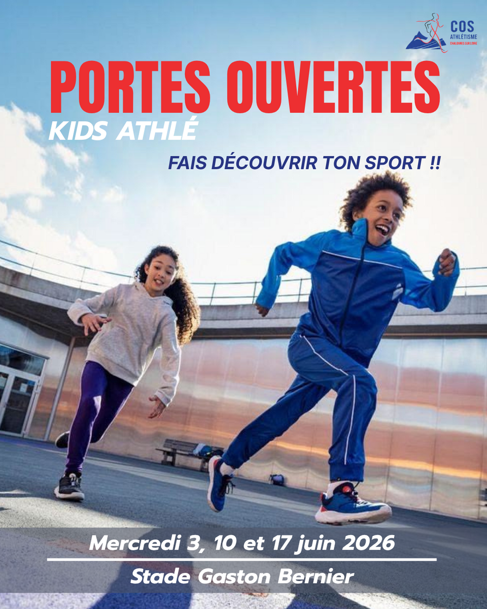 Portes ouvertes au COS