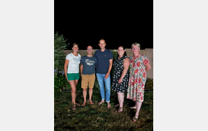 Nouvelle présidence pour le COS Athlétisme !