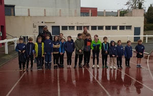 Regroupement du 20/12 pour les Eveils et les Poussins