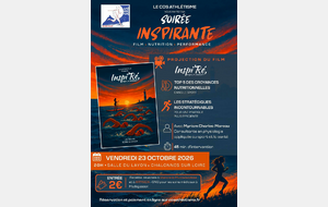 Soirée Inspirante - Film/Nutrition/Performance