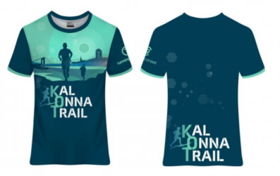 Maillot du Kal Onna Trail 2026