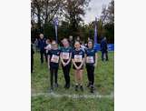 Cross du CO-Les Benjamines