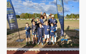 Week-end de rentrée pour les champions !