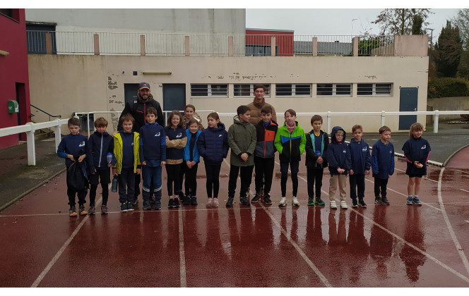 Regroupement du 20/12 pour les Eveils et les Poussins