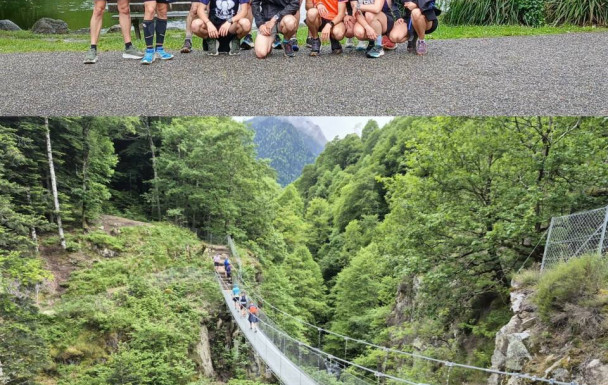 Stage Trail 2026